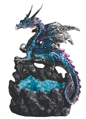 Dragon on Crystle Cave
