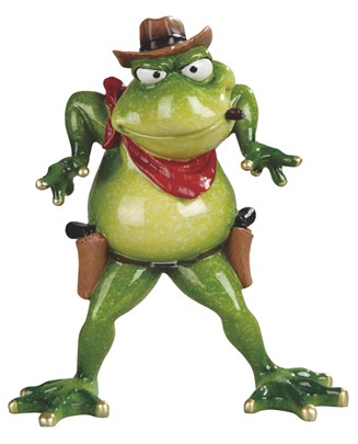 Cowboy Frog