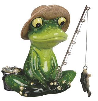 Frog Fishing