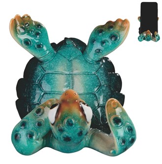 Blue Sea Turtel Cellphone Holder