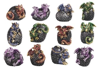 Mini Dragon Set