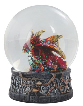 Dragon Snow Globe