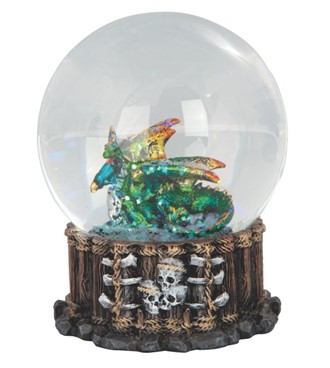 Dragon Snow Globe