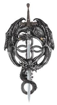 Dragon Wall Dcor