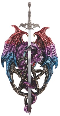 Dragon Wall Dcor