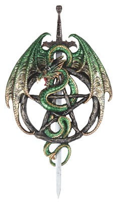 Dragon Wall Dcor