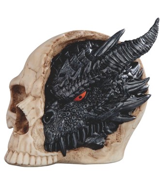 Dragon-Skull
