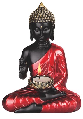 Buddha Candle Holder