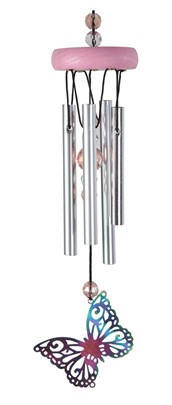 Butterfly Wind Chime