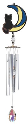 Cat Wind Chime