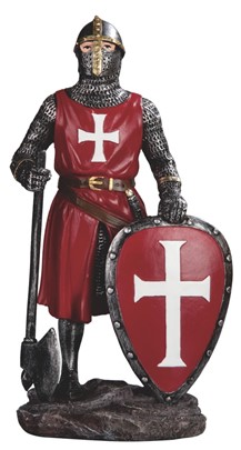 Crusader 7" high