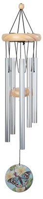 Butterfly Wind Chime