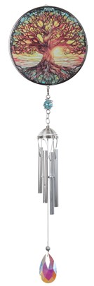 Tree of Life Wind Chime