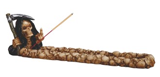 Grim Reaper Incense Burner