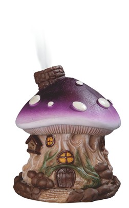 Mushroom Cone Burner