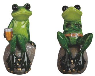 Frog Couple