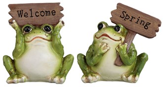 Frog set