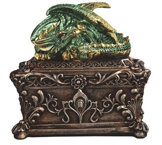Dragon Trinket Box