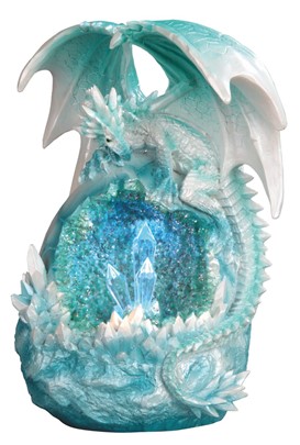 Dragon with LED
