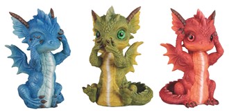 Dragon set