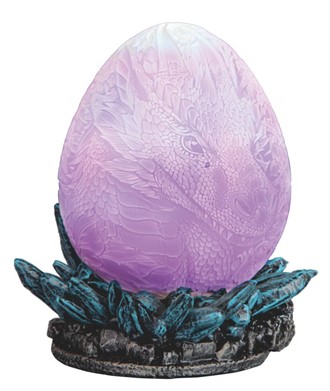 LED Globe-Dragon