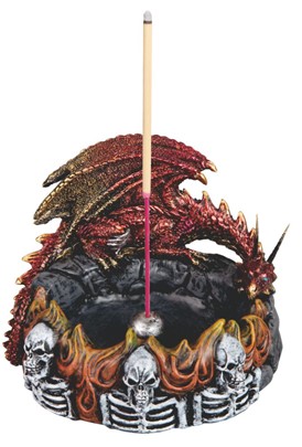 Dragon Incense Burner