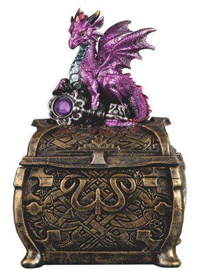 Dragon Trinket Box
