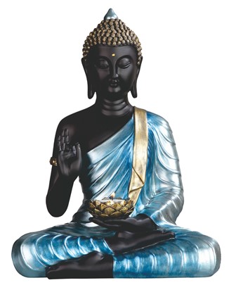 Buddha Candle Holder