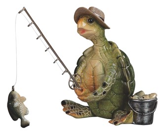 Sea Turtle Fishing