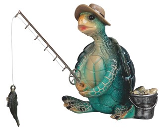 Sea Turtle Fishing
