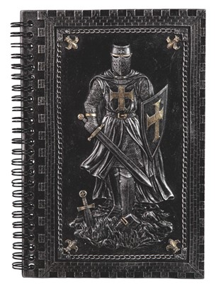 NoteBook-Crusader