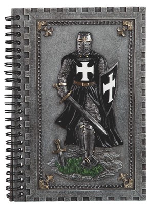 NoteBook-Crusader