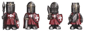 Crusader Squad Set