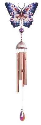 Butterfly-Flower Chime