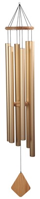 Tuned Wood Top Chime