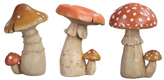 Mushroom Set