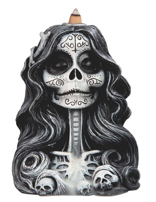 Sugar Skull BackFlow