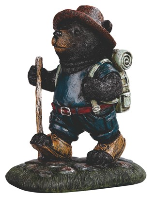 Bear Hiking