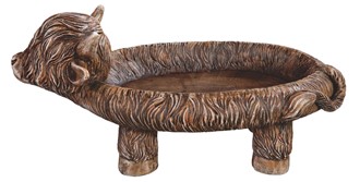 Highland Cow Tray