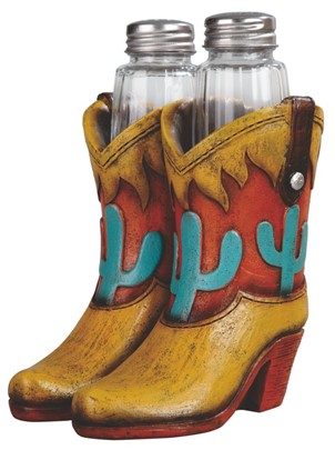 Boots Salt & Pepper