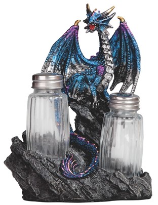 Dragon Salt & Pepper