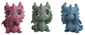 Mini Dragon Set