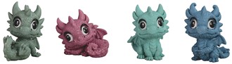 Mini Dragon Set