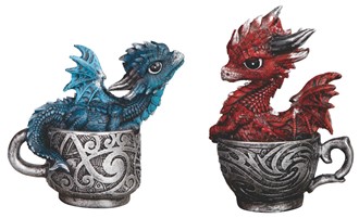 Dragon Cup Set