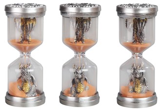 Dragon Hour Glass Set