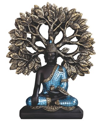 Buddha under Bodhi Tree
