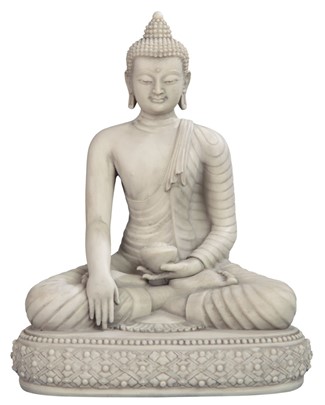 Tibetan Buddha-Shakyamuni