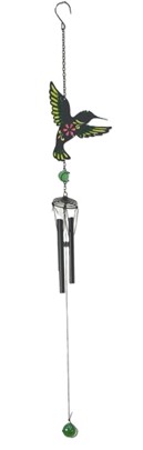 Black Gem Chime-HummingBird