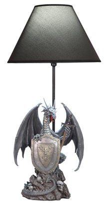 Dragon Lamp