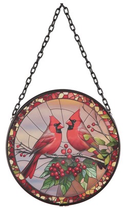 Cardinal Hanging Wall Decor